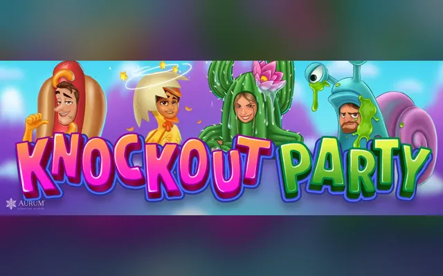 Knockout Party slot by Games Global