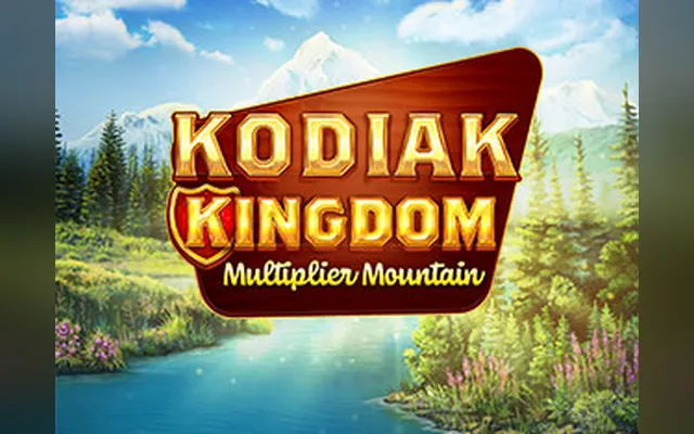 Kodiak Kingdom slot by Just For The Win