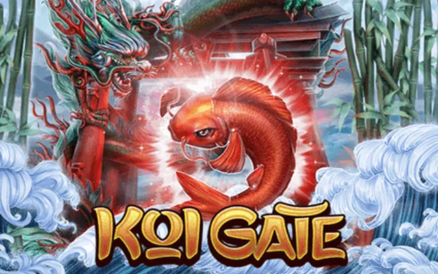 Koi Gate slot by Habanero