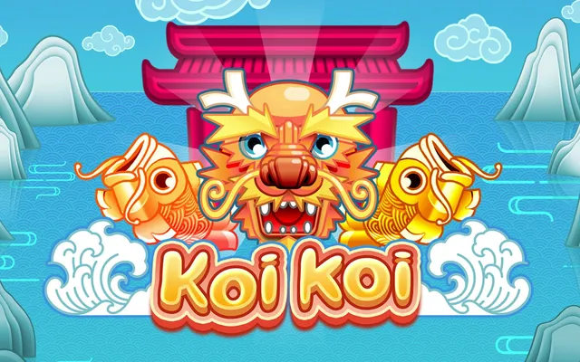 Koi Koi slot by Skywind