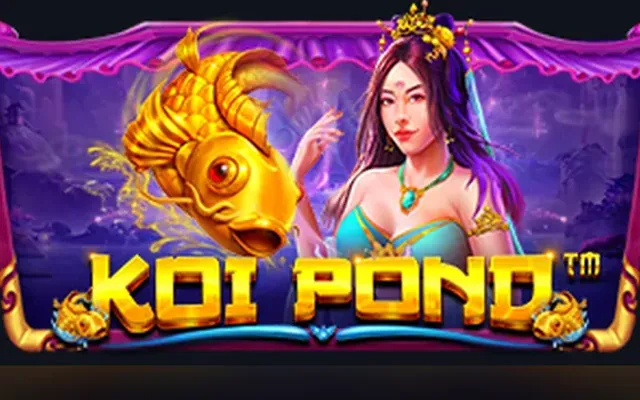 Koi Pond slot by Pragmatic Play