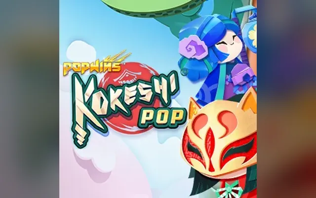 KokeshiPop slot by AvatarUX