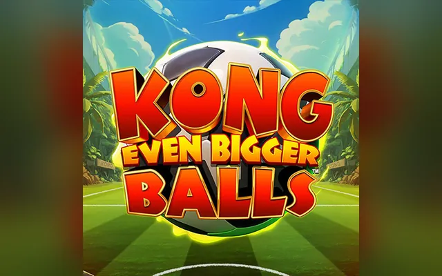 Kong Even Bigger Balls slot by Blueprint Gaming