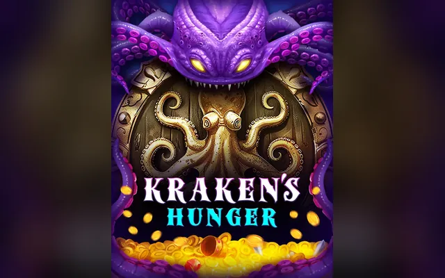 Kraken’s Hunger slot by BGaming