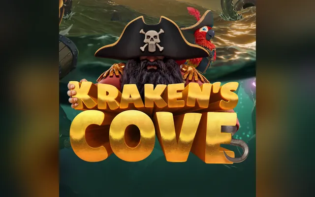 Kraken's Cove slot by Relax Gaming
