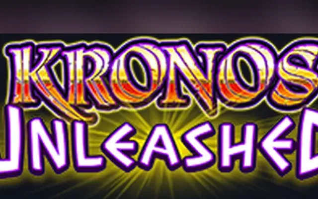Kronos Unleashed slot by Light & Wonder