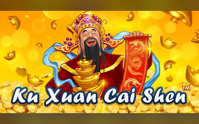 Ku Xuan Cai Shen slot by Skywind
