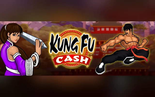 Kung Fu Cash slot by Games Global