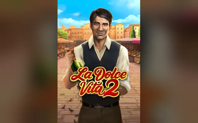 La Dolce Vita 2 slot by Gamomat