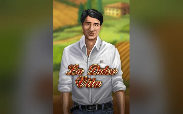 La Dolce Vita slot by Gamomat