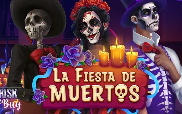 La Fiesta De Muertos slot by Mascot Gaming