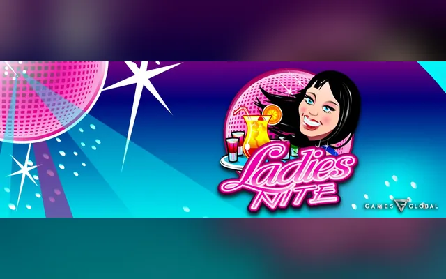 Ladies Nite slot by Games Global