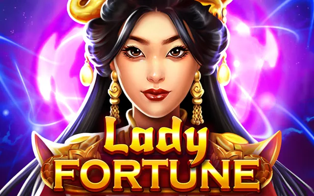 Lady Fortune slot by 3 Oaks Gaming