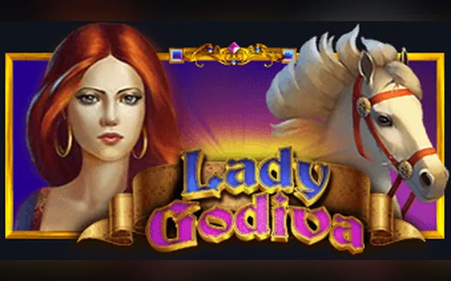 Automat Lady Godiva od studia Pragmatic Play