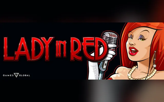 Lady in Red slot by Games Global