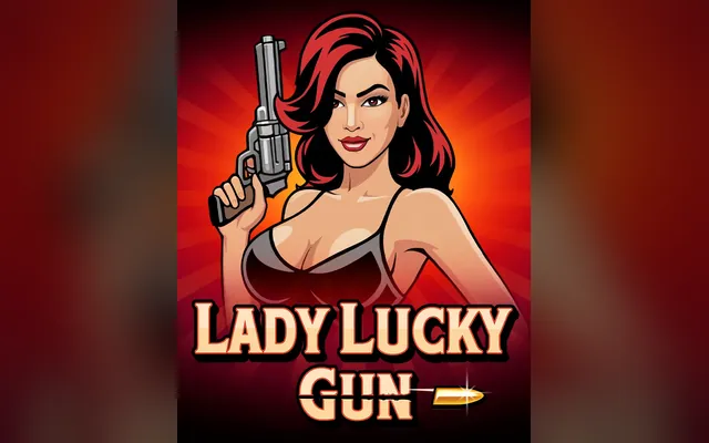 Lady Lucky Gun slot by BGaming