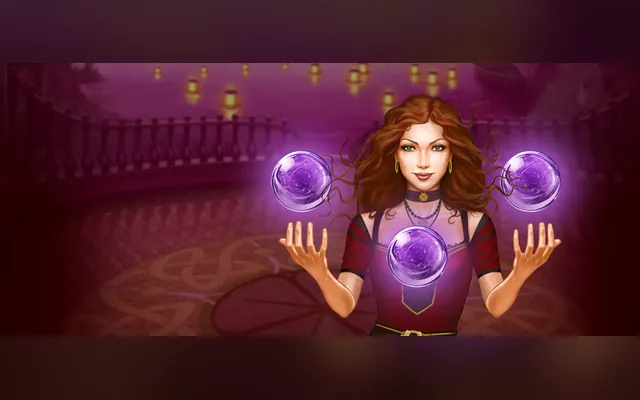 Lady of Fortune slot by Play'n GO