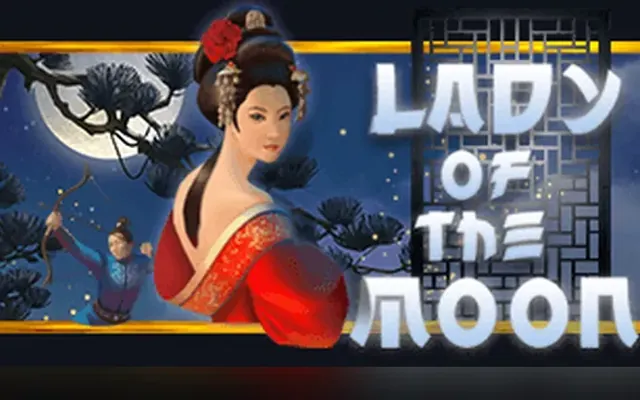 Lady of the Moon slot by Pragmatic Play