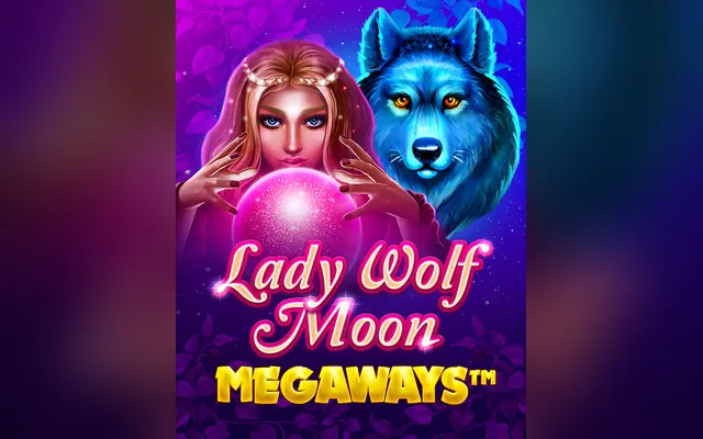 Lady Wolf Moon MEGAWAYS slot by BGaming
