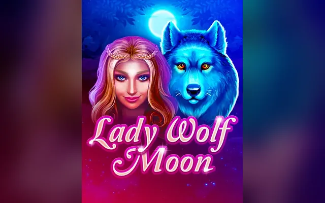 Lady Wolf Moon slot by BGaming