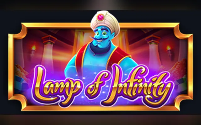 Lamp Of Infinity slot by Pragmatic Play
