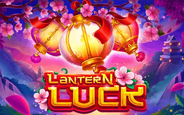 Lantern Luck slot by Habanero