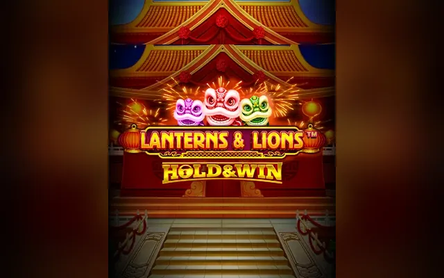 Lanterns & Lions: Hold & Win slot by iSoftBet