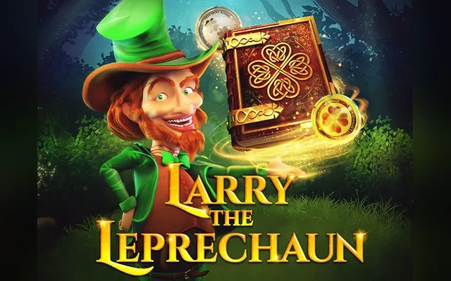Larry the Leprechaun slot by Wazdan