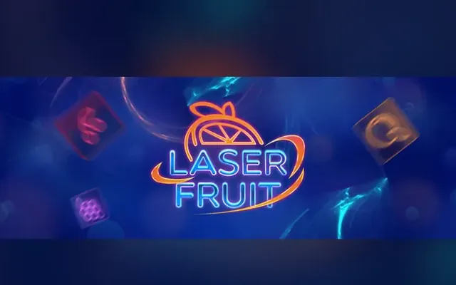Laser Fruit slot by Red Tiger