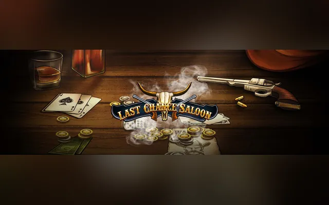 Last Chance Saloon slot by Red Tiger