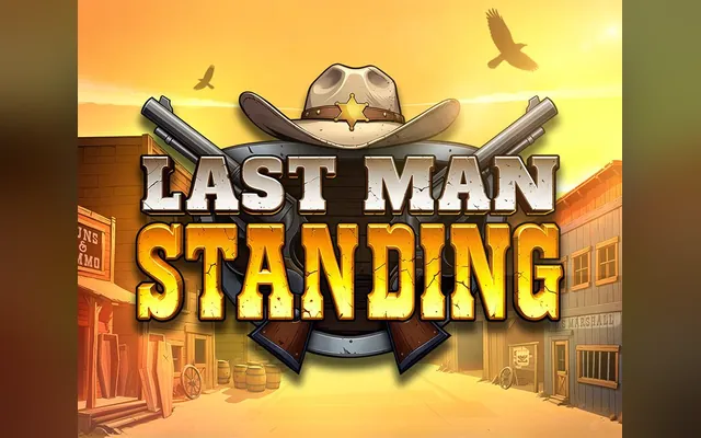 Last Man Standing slot by Slotmill