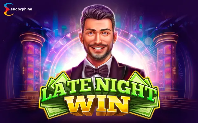 Late Night Win slot by Endorphina