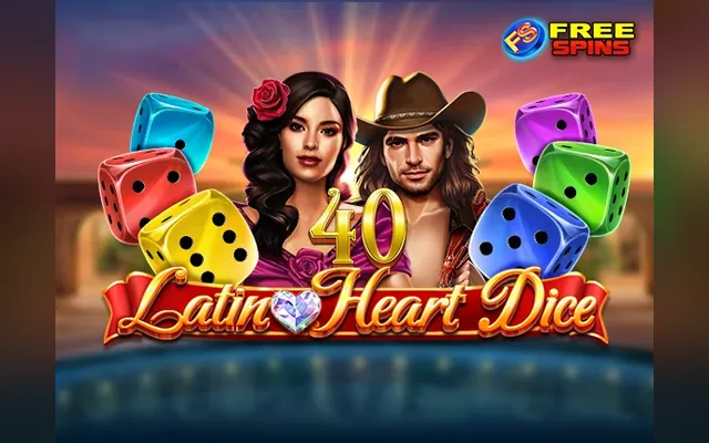 Latin Heart Dice slot by Amusnet (EGT)