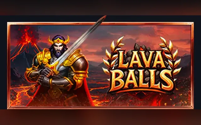 Lava Balls slot by Pragmatic Play