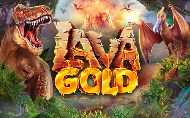 Lava Gold slot by Betsoft