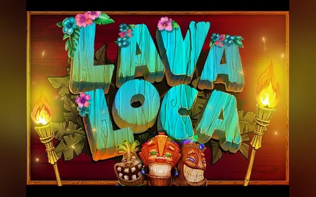 Lava Loca slot by Booming Games