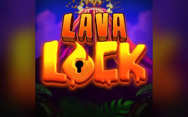 Blueprint Gaming imzalı Lava Lock slotu