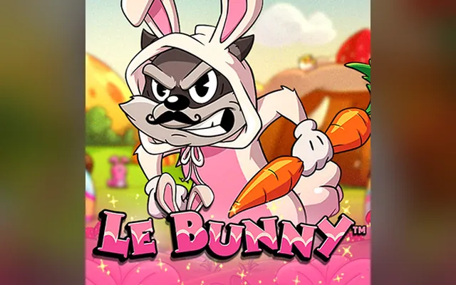 Le Bunny slot by Hacksaw Gaming
