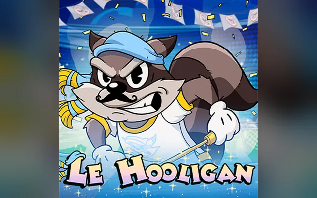 Le Hooligan slot by Hacksaw Gaming