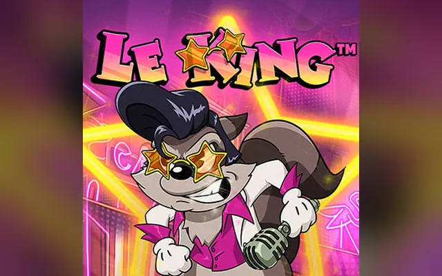 Le King slot by Hacksaw Gaming
