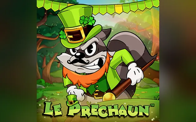 Le Prechaun slot by Hacksaw Gaming