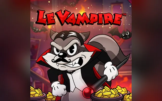 Le Vampire slot by Hacksaw Gaming