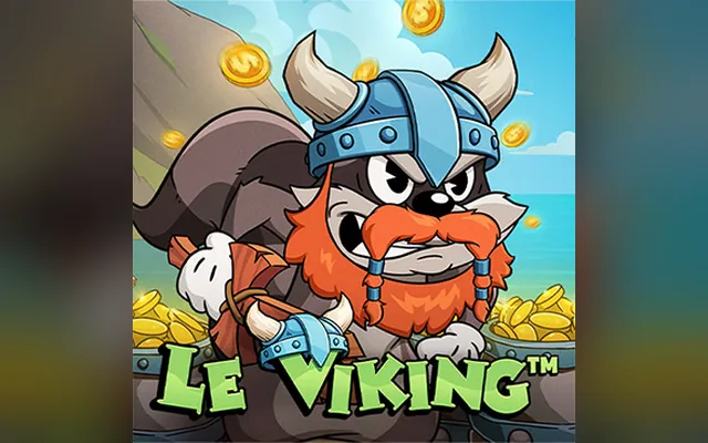 Le Viking slot by Hacksaw Gaming
