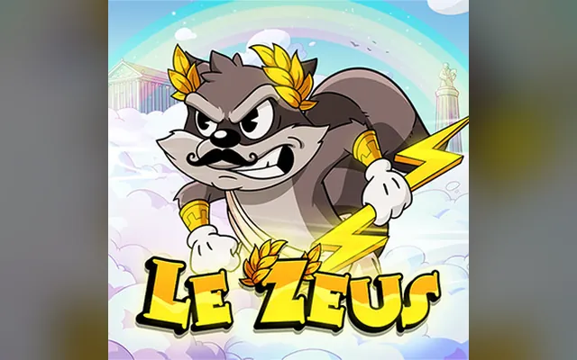 Le Zeus slot by Hacksaw Gaming