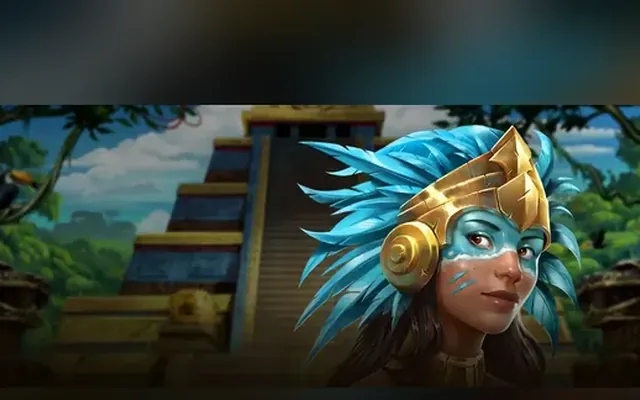 สล็อต Legacy of Inca จาก Play'n GO