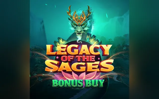 Legacy of the Sages Bonus Buy slot by Evoplay