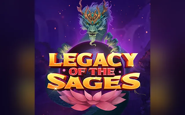 Legacy of the Sages slot by Evoplay