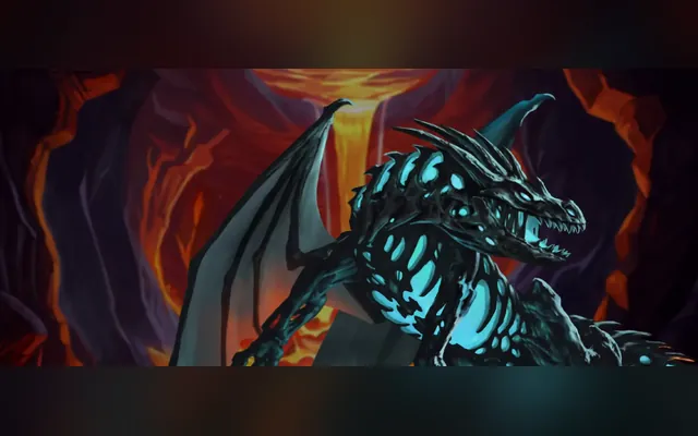 Legacy of Undead Dragon ABYSSWAYS slot by Play'n GO