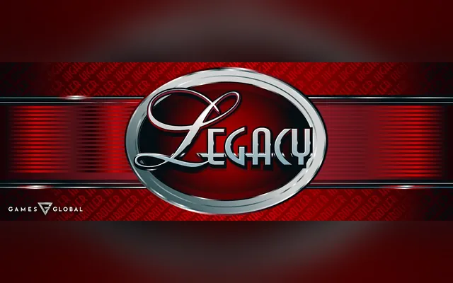 Legacy slot by Games Global