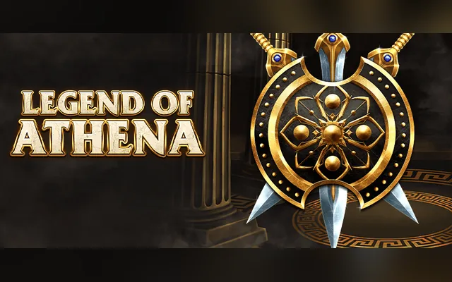 Automat Legend of Athena od studia Red Tiger
